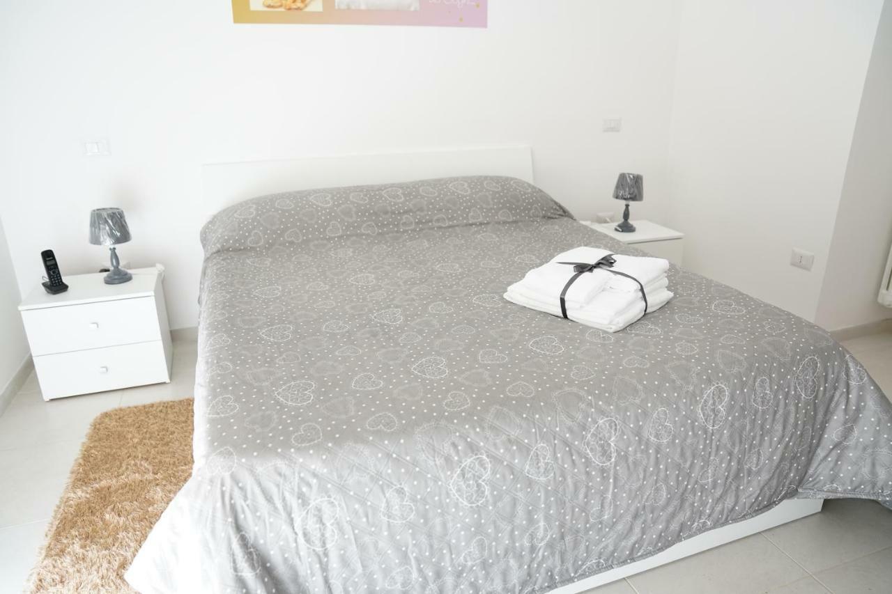 Bed and Breakfast La Casa Dei Sogni Matera Exteriér fotografie